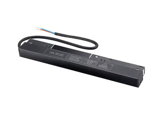 Фото блок преобразователь Lumineka CONV-200 200W Черный, купить с доставкой на skylight.com.ua