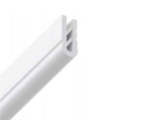 Фото демпфер для магнитного трека Lumineka DEMP 1м Белый, купить с доставкой на skylight.com.ua