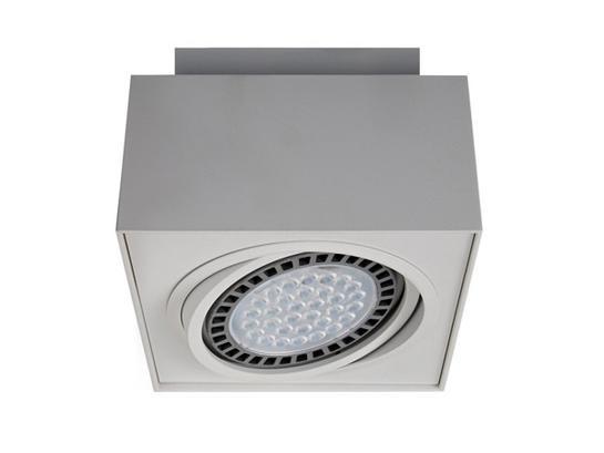 Фото точковий світильник Zuma Line BOXY CL 1 20074-WH, купити з доставкою на skylight.com.ua