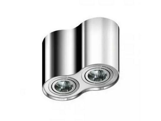 Фото Точковий накладний світильник Azzardo Bross 2 GM4200-WH, купити з доставкою на skylight.com.ua