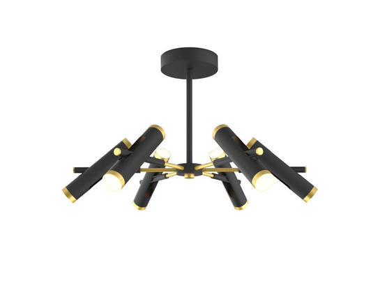 Фото люстра Wunderlicht Hi Tech KI5428-46B, купити з доставкою на skylight.com.ua