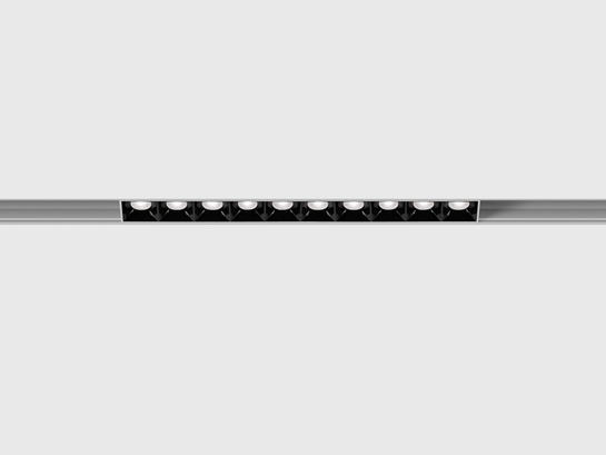 Фото трековый Точковий світильник LiGHT HUB DOT-10 LH-DOT-10-WH, купити з доставкою на skylight.com.ua