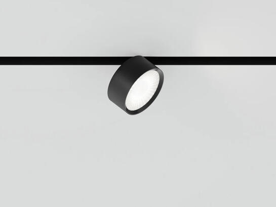 Фото поворотный светильник LiGHT HUB LH25-STUART-BK, купить с доставкой на skylight.com.ua