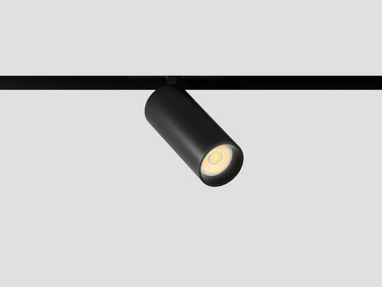 Фото трековий світильник LiGHT HUB LH35-FOCUS-10-BK чорний, купити з доставкою на skylight.com.ua