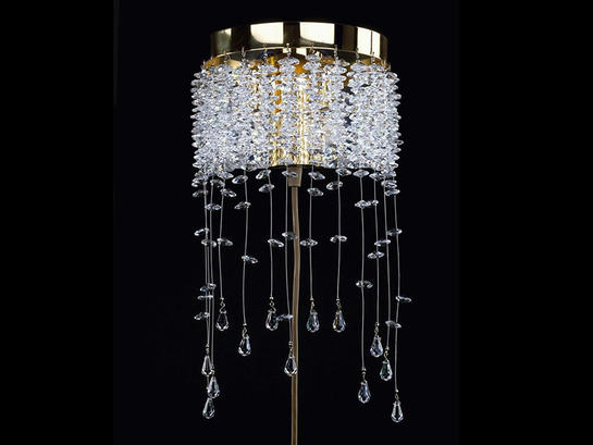 Фото бра хрустальное ArtGlass Medea, купить с доставкой на skylight.com.ua