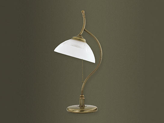 Фото настільна лампа Kutek Rovato ROV-LG-1 (P), купити з доставкою на skylight.com.ua