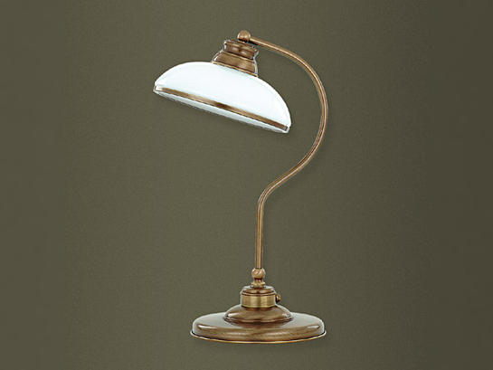 Фото настольная лампа Kutek N N-LG-1 (P), купить с доставкой на skylight.com.ua