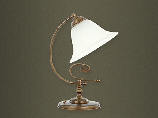 Фото настольная лампа Kutek Capri CAP-LN-1 (P), купить с доставкой на skylight.com.ua