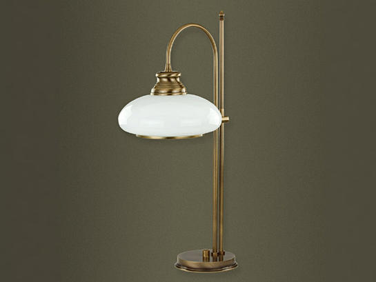 Фото настольная лампа Kutek W W-LG-1 (P), купить с доставкой на skylight.com.ua