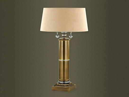 Фото настільна лампа Kutek Loretto LOR-LG-2 (P/L), купити з доставкою на skylight.com.ua