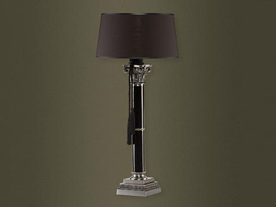 Фото настільна лампа Kutek Vera VER-LG-1 (CZ/L), купити з доставкою на skylight.com.ua