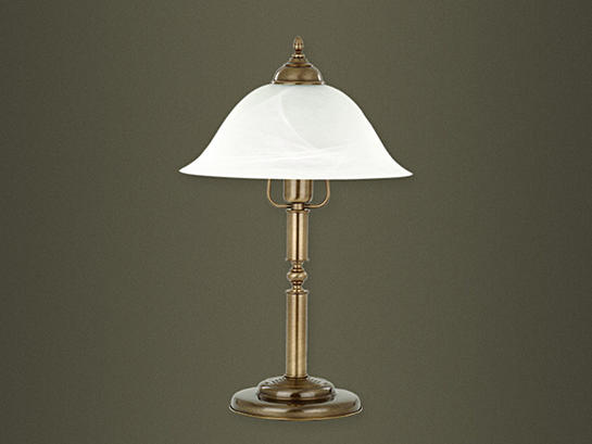 Фото настільна лампа Kutek Capri CAP-LG-1 (P), купити з доставкою на skylight.com.ua