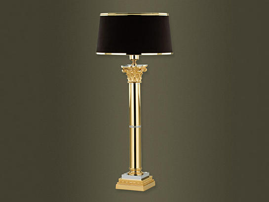 Фото настільна лампа Kutek Vera VER-LG-1 (Z/L), купити з доставкою на skylight.com.ua