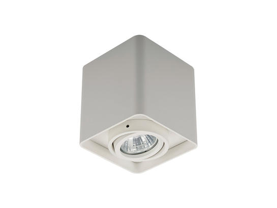 Фото стельовий спот Zuma Line Quadry SL 1 white 20039-WH, купити з доставкою на skylight.com.ua