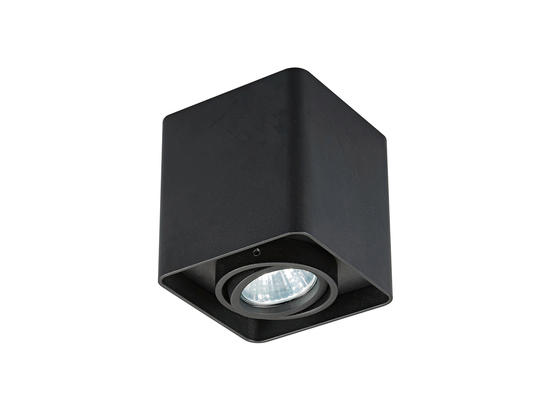 Фото стельовий спот Zuma Line Quadry SL 1 20039-BK, купити з доставкою на skylight.com.ua