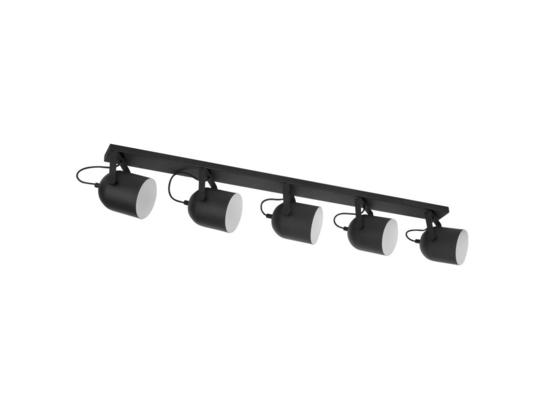 Фото спот TK Lighting Spectra black 2614, купити з доставкою на skylight.com.ua