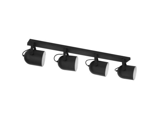 Фото спот TK Lighting Spectra black 2613, купить с доставкой на skylight.com.ua