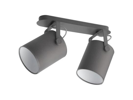 Фото спот TK Lighting Relax grey 2680, купити з доставкою на skylight.com.ua