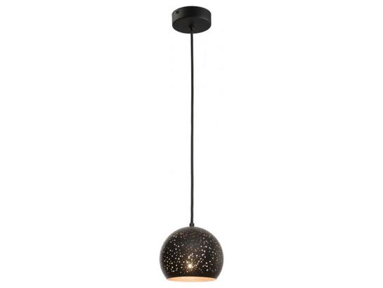 Фото подвесной светильник TK Lighting Brillo black 2304, купить с доставкой на skylight.com.ua