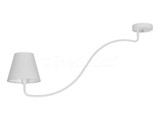 Фото підвісний світильник Nowodvorski Swivel white I 6543, купити з доставкою на skylight.com.ua