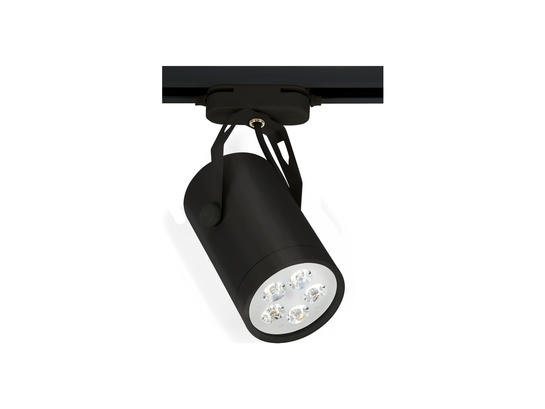 Фото трековий світильник Nowodvorski Store LED black 5W 6824, купити з доставкою на skylight.com.ua