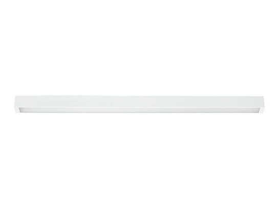 Фото стельовий світильник Nowodvorski Straight LED white ceiling L 9622, купити з доставкою на skylight.com.ua