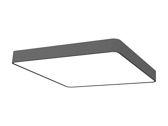 Фото потолочный светильник Nowodvorski Soft LED graphite 60X60 9528, купить с доставкой на skylight.com.ua