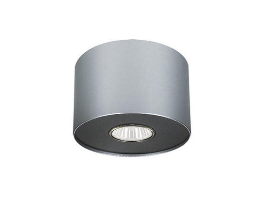 Фото спот Nowodvorski Point silver graphite S 6003, купити з доставкою на skylight.com.ua