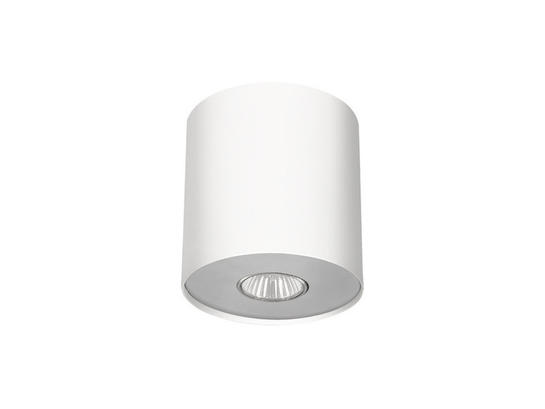 Фото спот Nowodvorski Point white silver / white graphite M 6001, купити з доставкою на skylight.com.ua