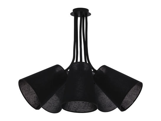 Фото подвесной светильник Nowodvorski Flex Shade black V 9278, купить с доставкой на skylight.com.ua