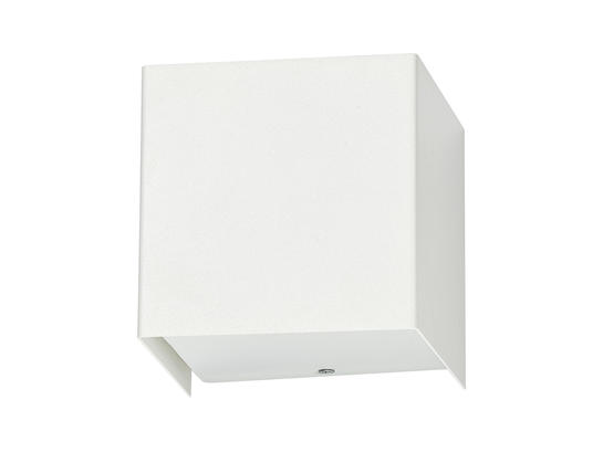 Фото настенный светильник Nowodvorski Cube white 5266, купить с доставкой на skylight.com.ua