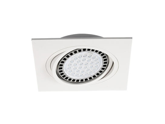 Фото вбудований спот Zuma Line Boxy DL 1 20071-WH, купити з доставкою на skylight.com.ua