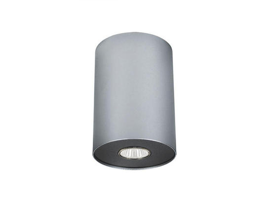 Фото спот Nowodvorski Point silver graphite L 6005, купити з доставкою на skylight.com.ua