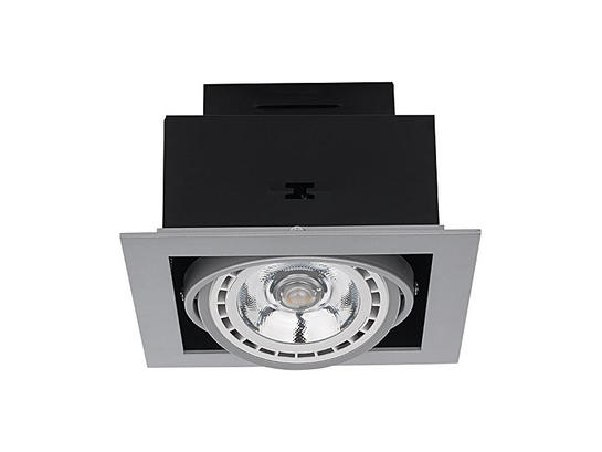 Фото спот Nowodvorski Downlight silver I ES 111 9573, купить с доставкой на skylight.com.ua