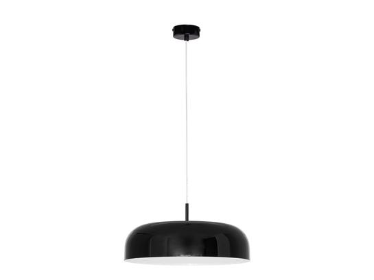 Фото підвісний світильник Nowodvorski Bowl black M 5078, купити з доставкою на skylight.com.ua