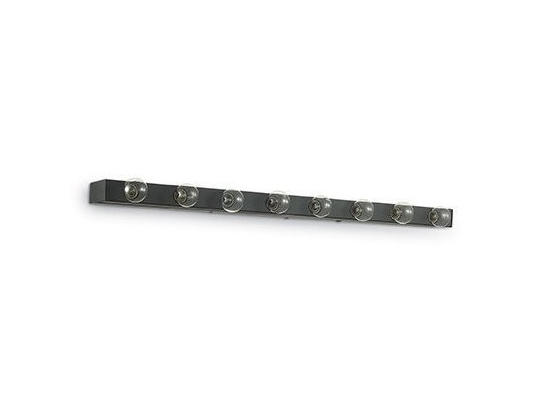 Фото настінний світильник Ideal Lux Prive AP8 Nero, купити з доставкою на skylight.com.ua
