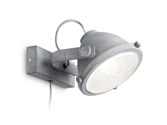 Фото настенный светильник Ideal Lux Reflector AP1, купить с доставкой на skylight.com.ua
