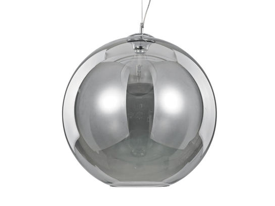 Фото підвісний світильник Ideal Lux Nemo SP1 D50 Fume, купити з доставкою на skylight.com.ua