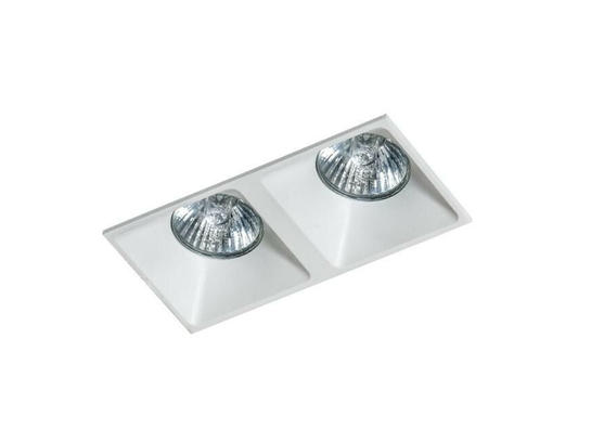 Фото точечный светильник Azzardo Pio 2 White GM2208-WH, купить с доставкой на skylight.com.ua