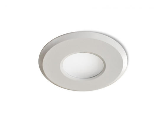 Фото точечный светильник Azzardo Oscar IP44 White GM2117-WH, купить с доставкой на skylight.com.ua