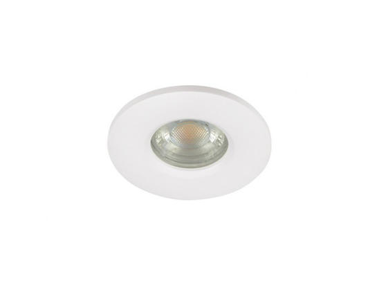 Фото встраиваемый светильник Azzardo Ika R Ip65 (white) AZ2865, купить с доставкой на skylight.com.ua