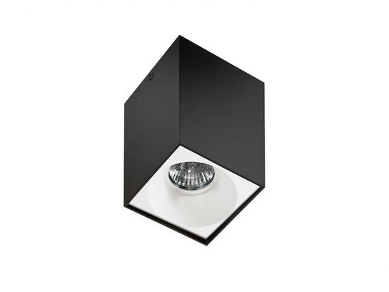 Фото декоративная вставка Azzardo Hugo Black Base GM4104-BK, купити з доставкою на skylight.com.ua