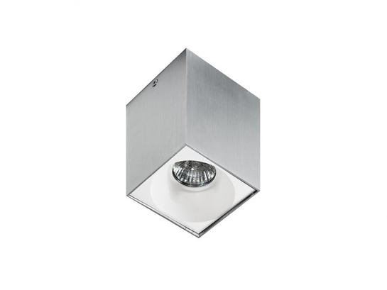 Фото декоративная вставка Azzardo Hugo Aluminium Base GM4104-ALU, купити з доставкою на skylight.com.ua