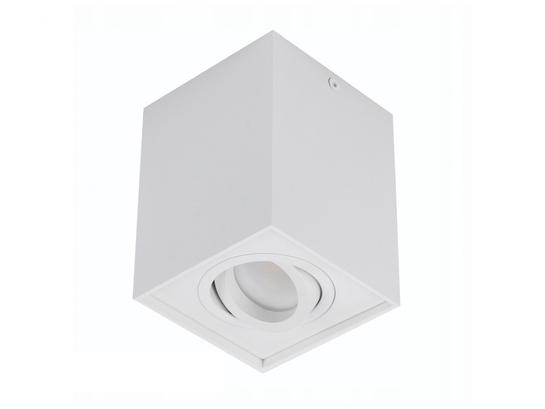 Фото точечный светильник Azzardo Eloy 1 White GM4106-WH, купить с доставкой на skylight.com.ua