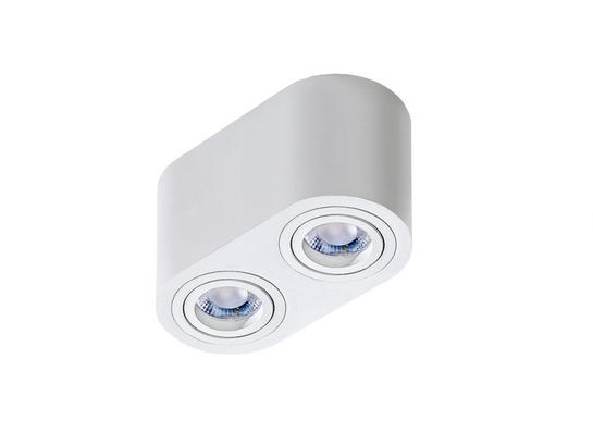 Фото накладной светильник Azzardo Brant 2 (white) AZ2820, купить с доставкой на skylight.com.ua