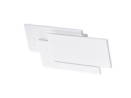 Фото настенный светильник Azzardo Clover White GW-6809-WH, купить с доставкой на skylight.com.ua