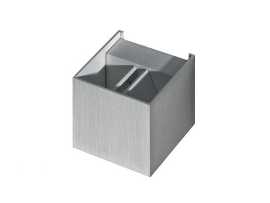 Фото бра Azzardo Leticia Wall Aluminium GM1111-ALU, купить с доставкой на skylight.com.ua