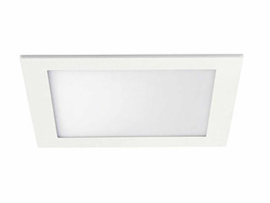 Фото стельовий світильник Faro Bora-G Led White Recessed Warm Light, купити з доставкою на skylight.com.ua