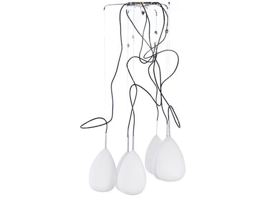 Фото люстра Azzardo Mirage 6 Pendant, купить с доставкой на skylight.com.ua