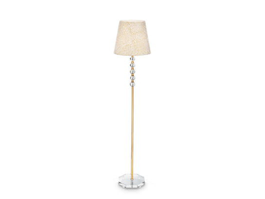 Фото торшер Ideal Lux Queen PT1 77765, купити з доставкою на skylight.com.ua